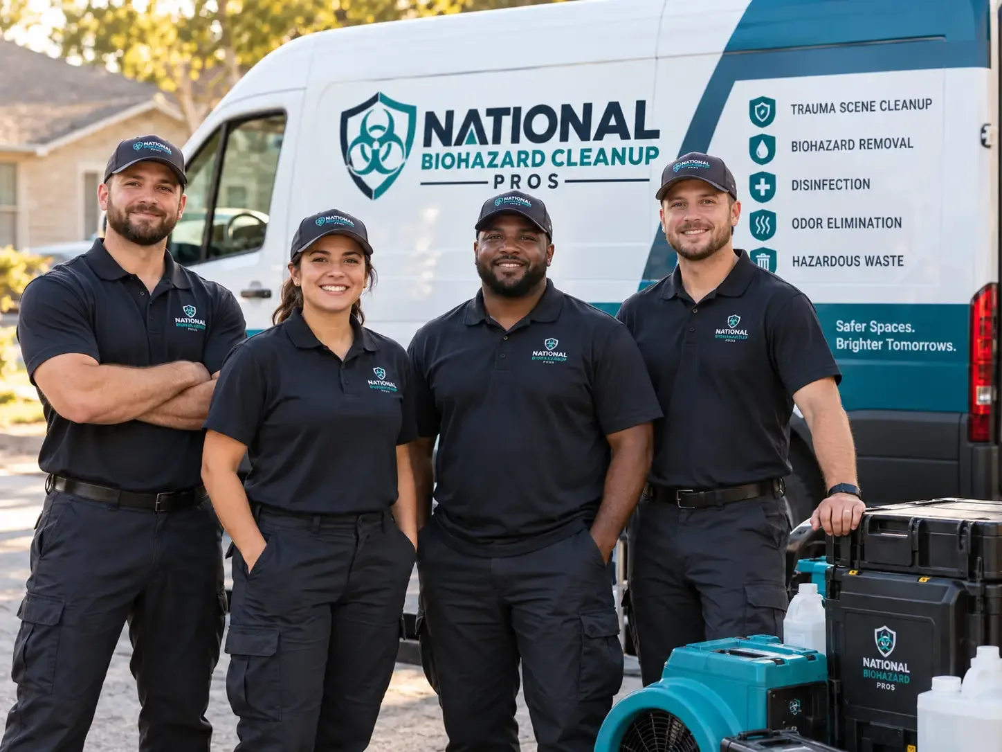 Biohazard Cleanup company in Marlboro, NJ
